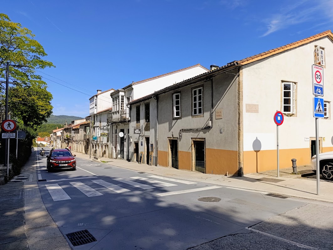 Hostal As Margaritas en Santiago de Compostela