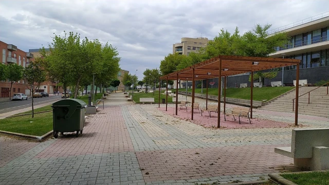 Parque Salamanca en Salamanca
