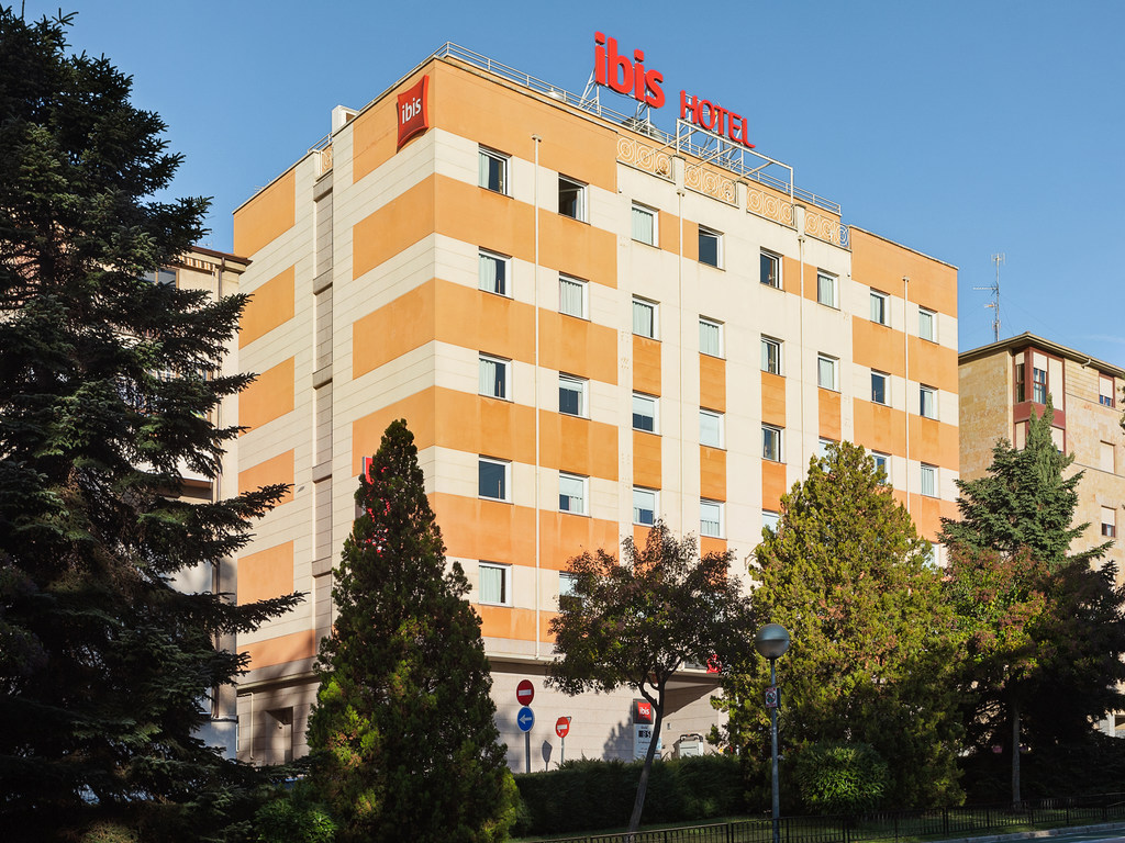 Ibis en Salamanca