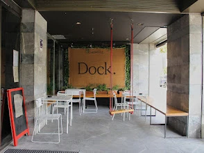 Dock Bilbao en Bilbao