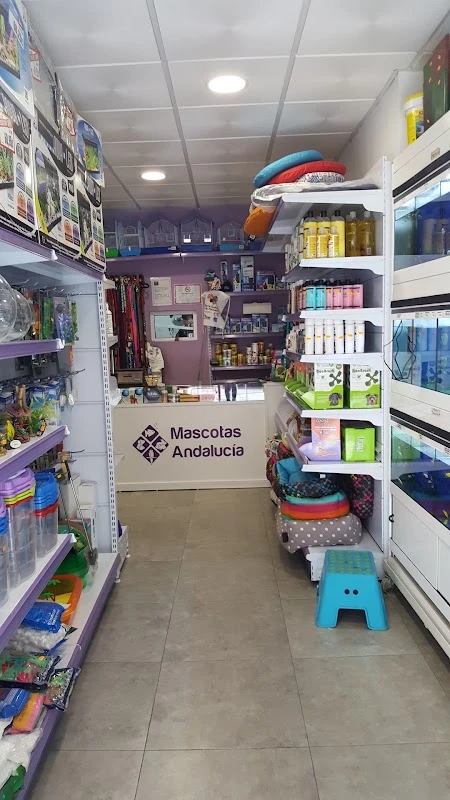 Mascotas Andalucía en Jaén