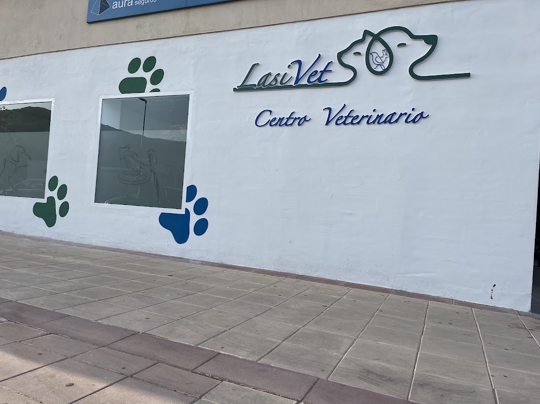 Centro Veterinario Lasivet en Jaén