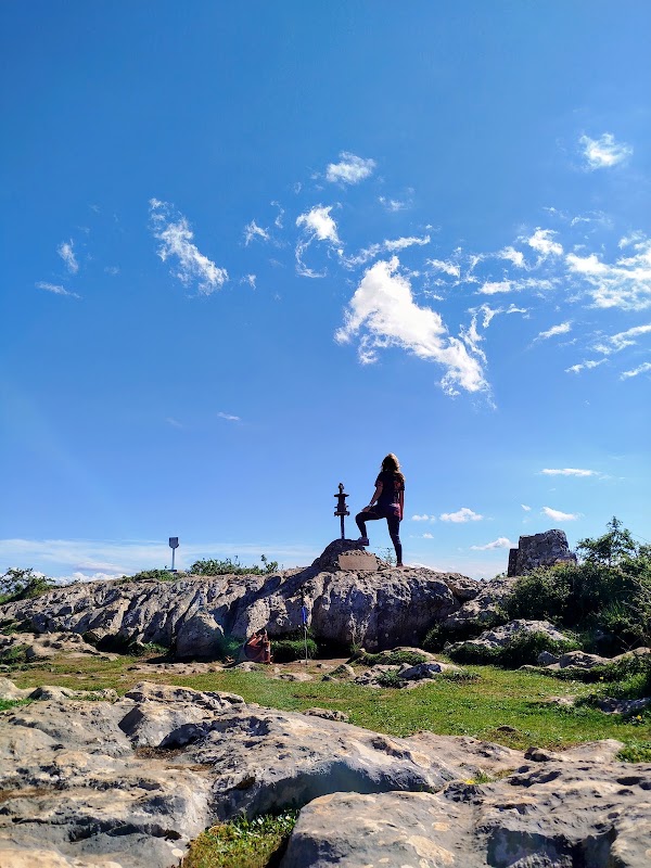 Ruta al Monte Pagasarri en Bilbao