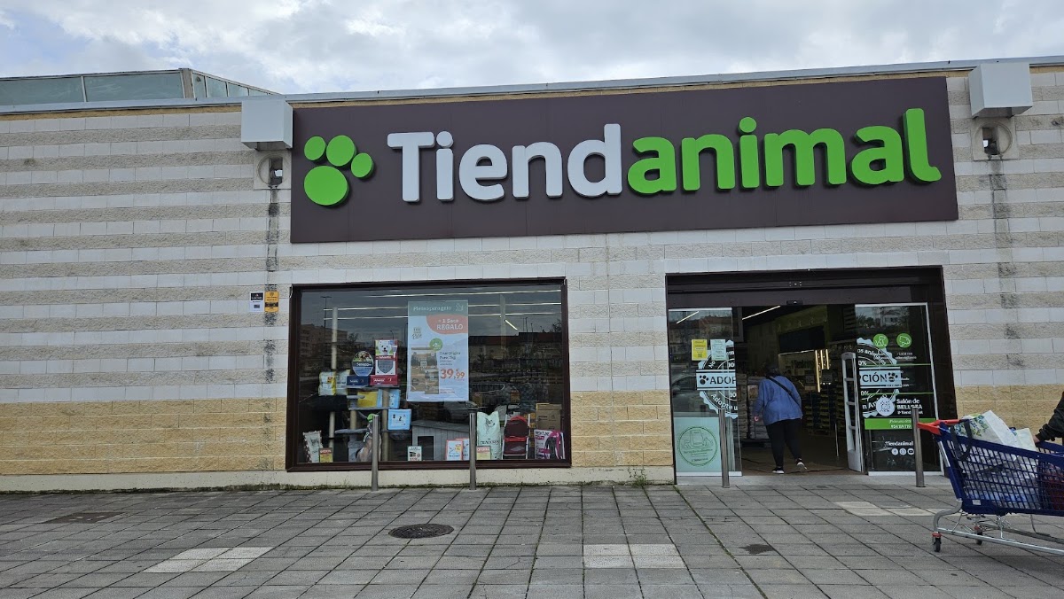 Tiendanimal en Badajoz