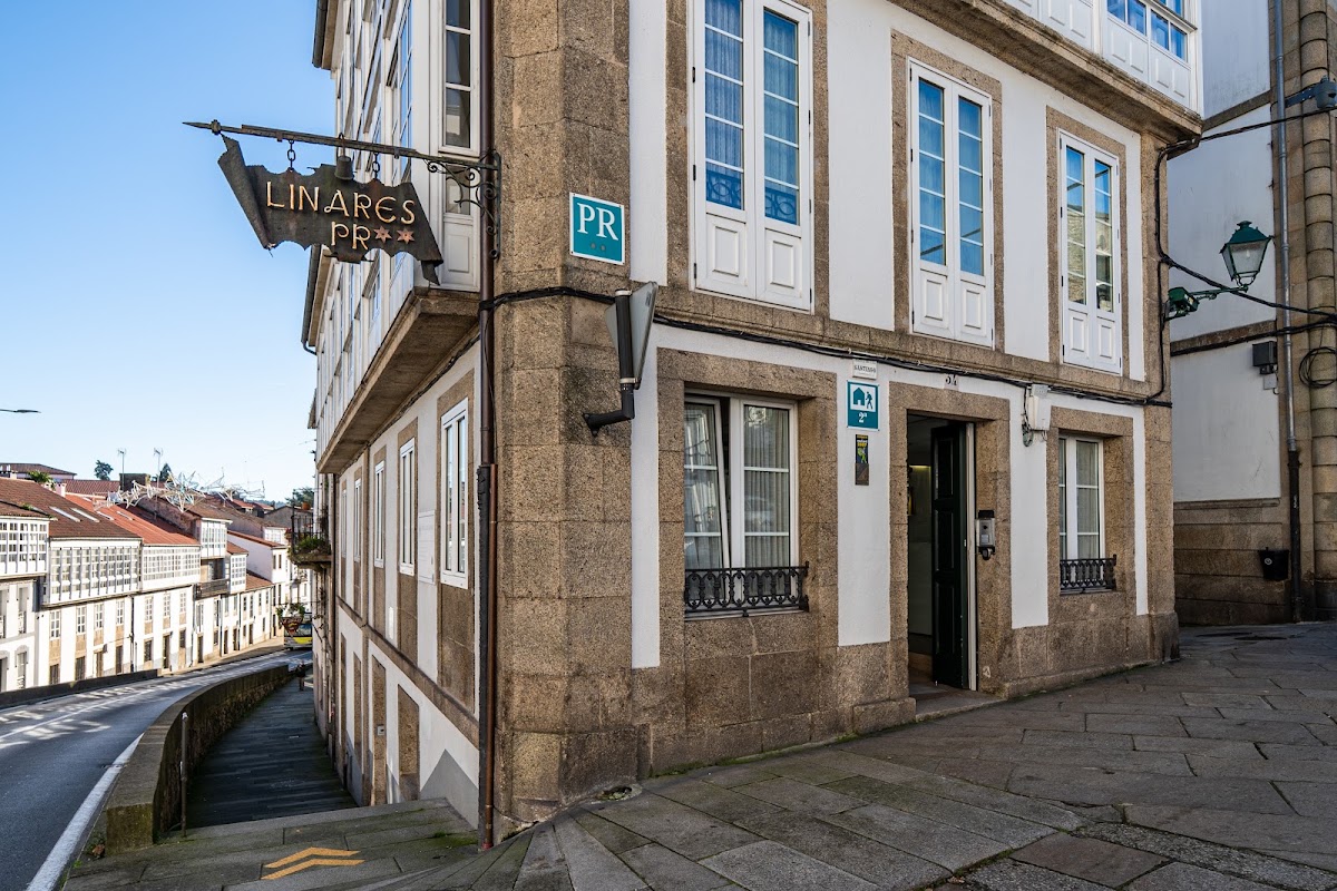 Linares Rooms Santiago en Santiago de Compostela