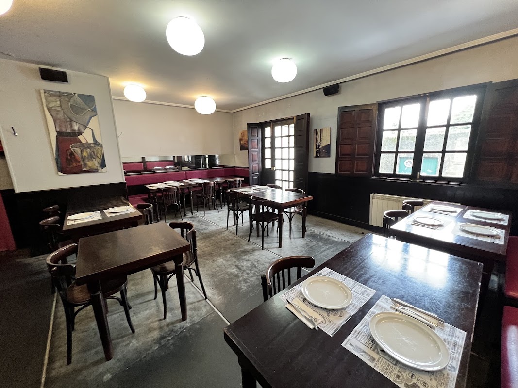 Garum Bistro en Santiago de Compostela