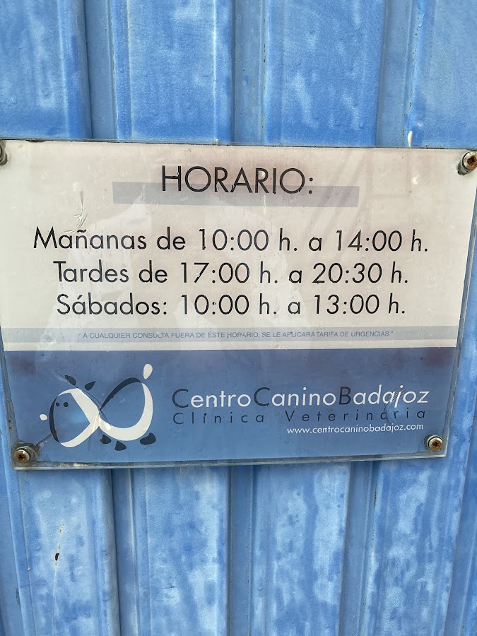 Centro Canino Badajoz en Badajoz