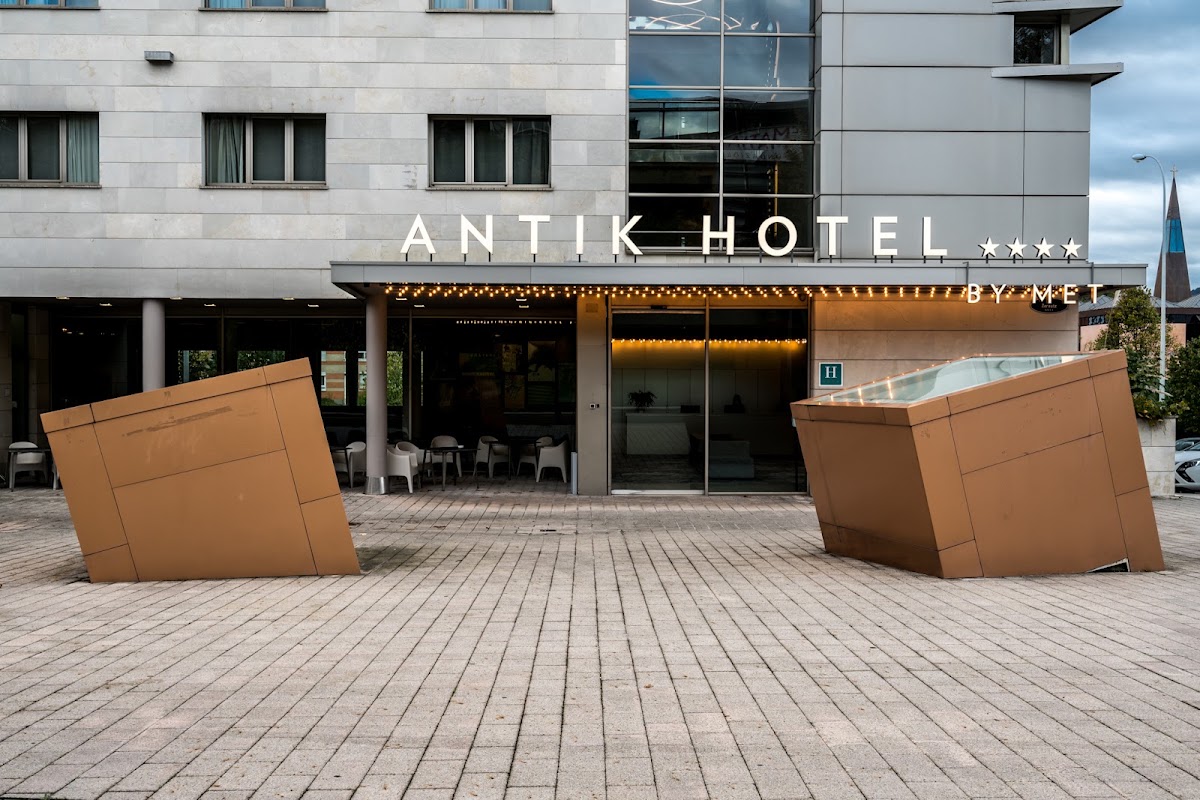Hotel Antik San Sebastián en San Sebastián