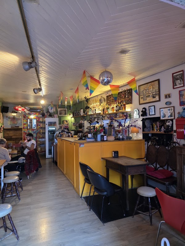 A Medusa Pub en Santiago de Compostela