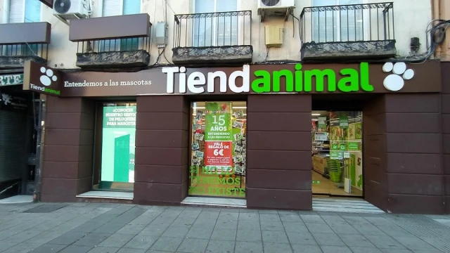 Tiendanimal Avenida Albufera en Madrid
