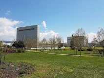 Parque Periodista Tico Medina en Granada
