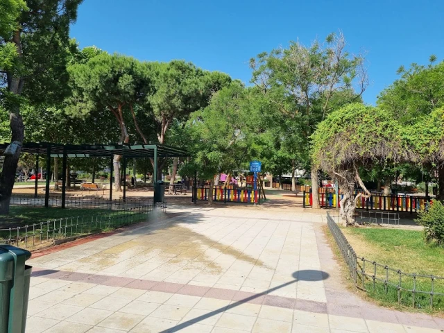 Parque de Canillejas en Madrid