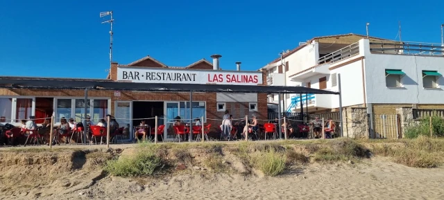 Camping Las Salinas en Tarragona