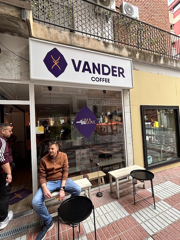 Vander Coffee en Jaén