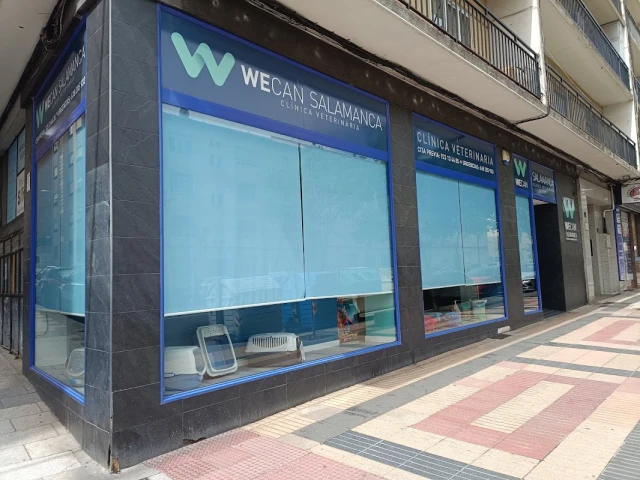 Clínica veterinaria Wecan Salamanca en Salamanca
