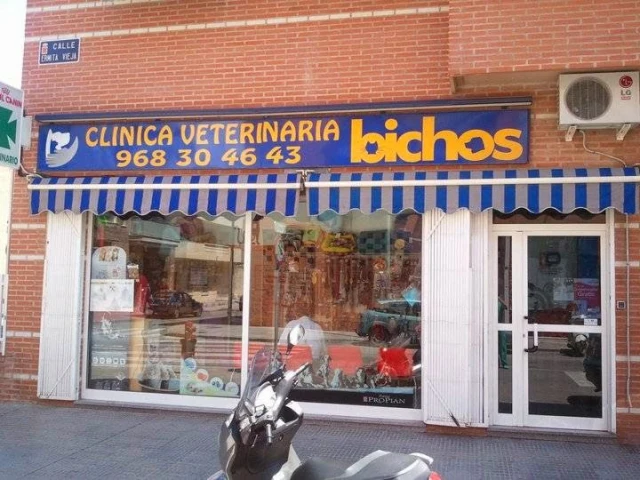 Clínica Veterinaria Bichos en Murcia