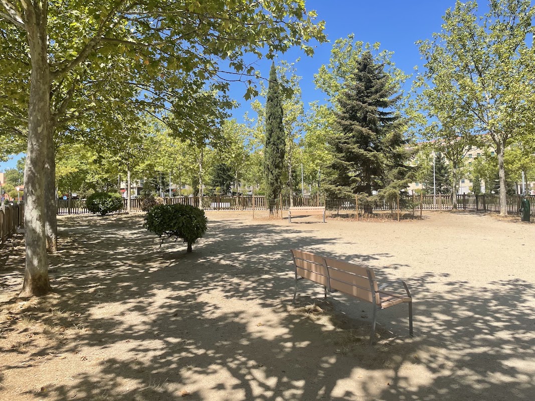 Pipicán (zona recreativa para perros) en Salamanca