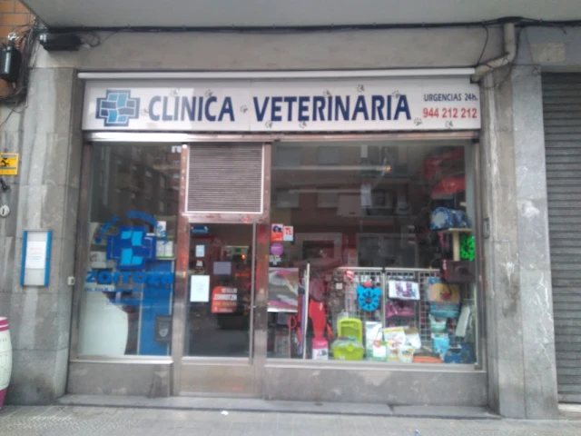 Clínica Veterinaria Zorroza en Bilbao