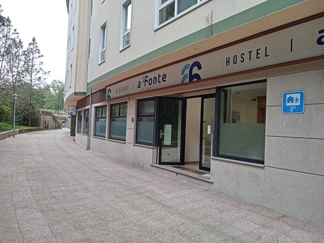Albergue A Fonte de Compostela en Santiago de Compostela