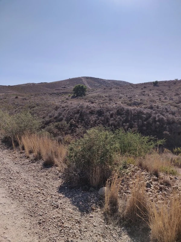 Camino Natural Vía Verde del Noroeste (inicio) en Murcia