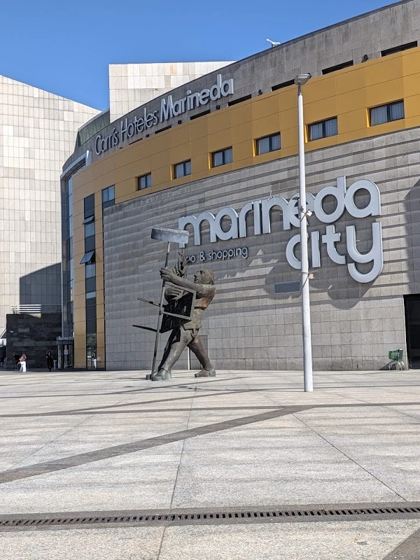 Marineda City en A Coruña