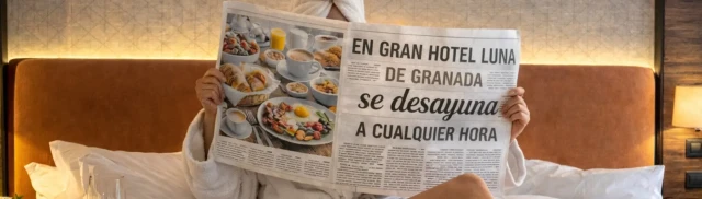 Gran Hotel Luna de Granada