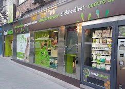 Tiendanimal López de Hoyos en Madrid