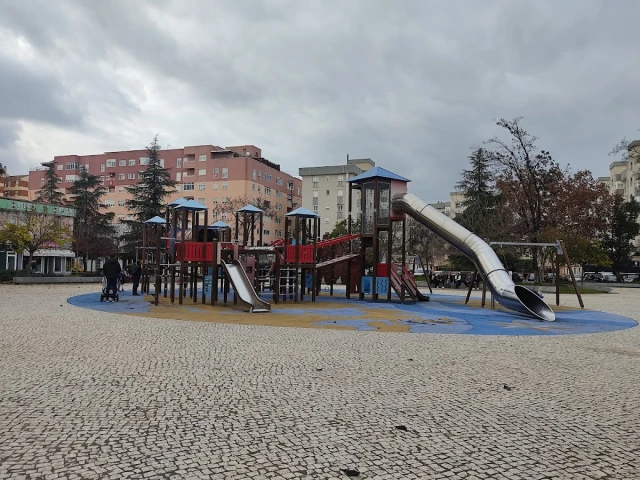 Plaza de las Américas en Badajoz