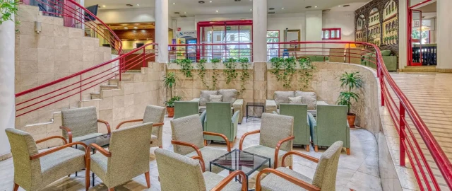 Senator Huelva Hotel en Huelva