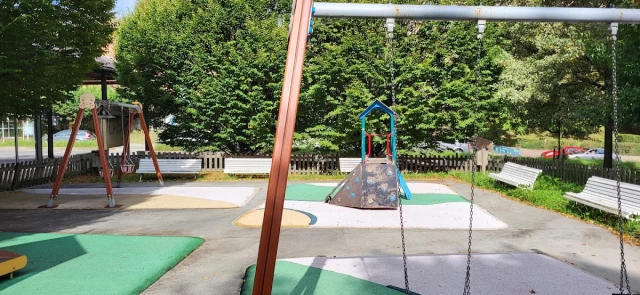 Parque de Otxoki en San Sebastián