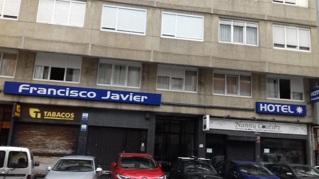 Hotel Francisco Javier en A Coruña