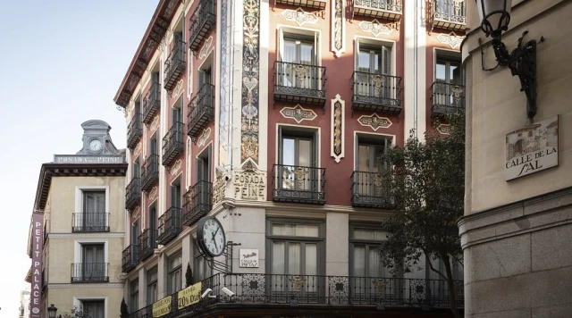 Petit Palace Posada del Peine en Madrid