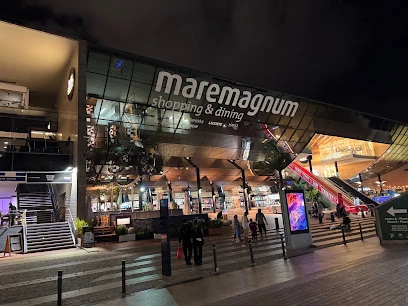 Maremagnum en Barcelona