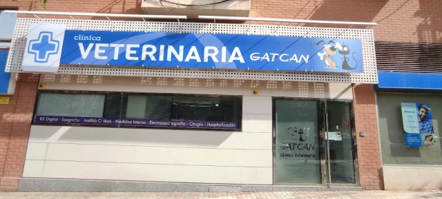 Gatcan Clínica Veterinaria Alicante en Alicante
