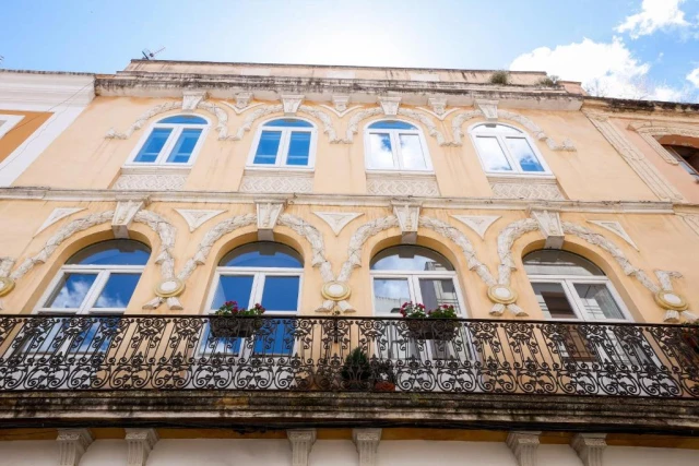 La Casa de Claudio Marcelo en Córdoba