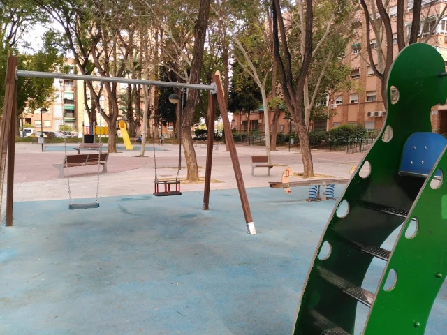 Jardín de Juan Alcolea