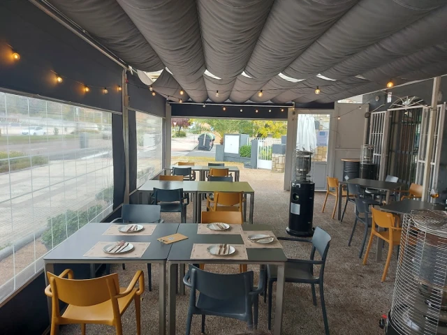 Restaurante Terrier en Badajoz