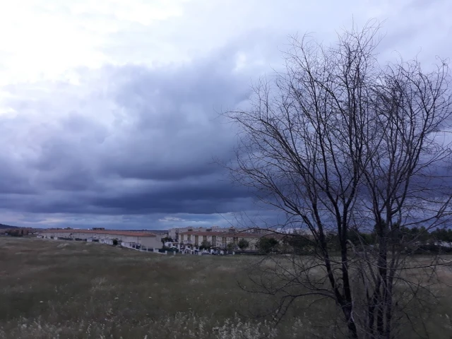 Parque Mejostilla IV en Cáceres