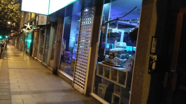 Mascotak (Avenida de Oza) en A Coruña