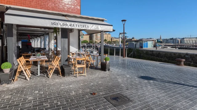 Restaurante Igeldo en San Sebastián