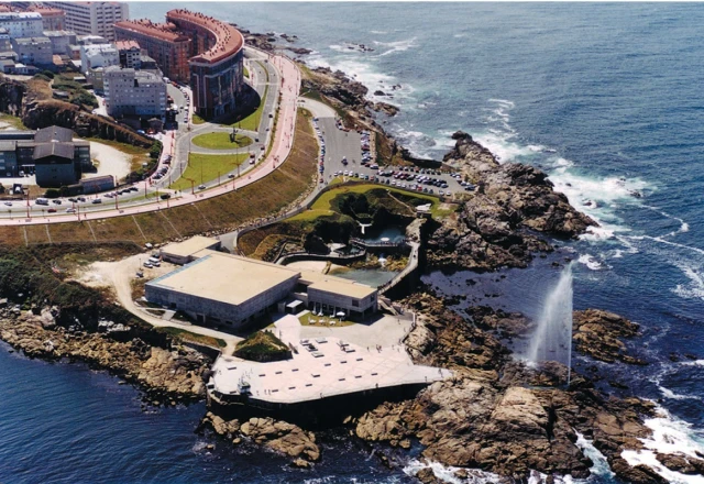 Aquarium Finisterrae en A Coruña
