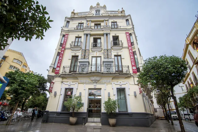 Petit Palace Plaza España en Madrid