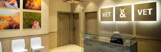 Vet & Vet Hospital Veterinario en Málaga