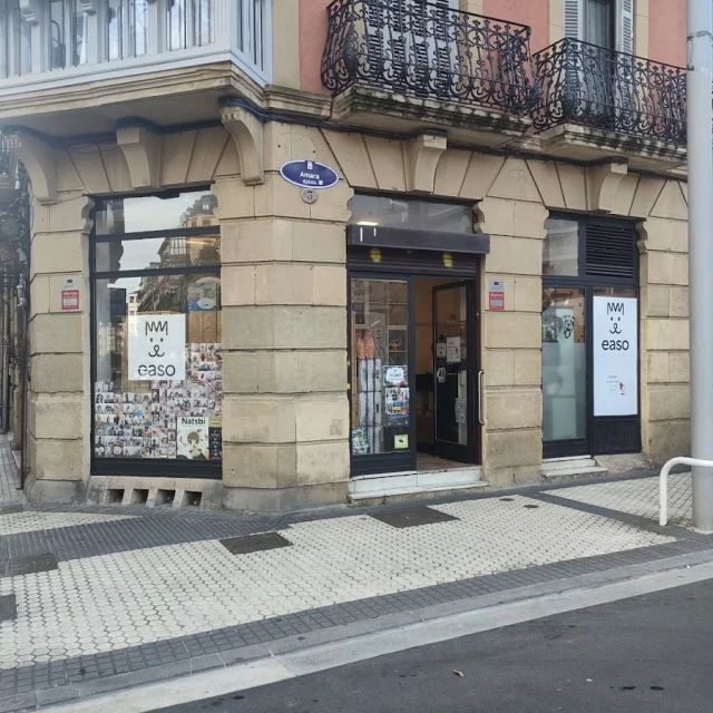 Easo Peluquería Canina en San Sebastián