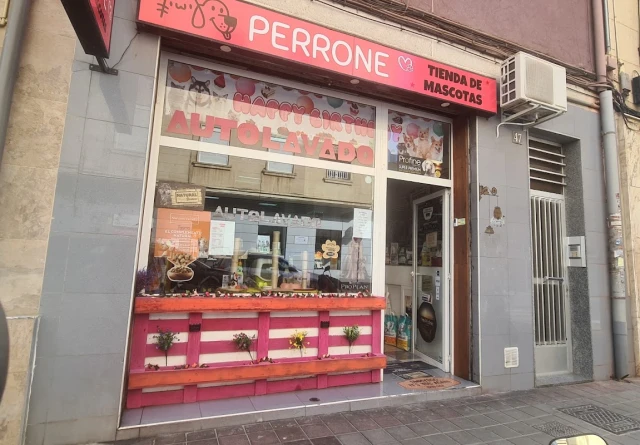 PERRONE Tienda de Mascotas y Autolavado en Alicante