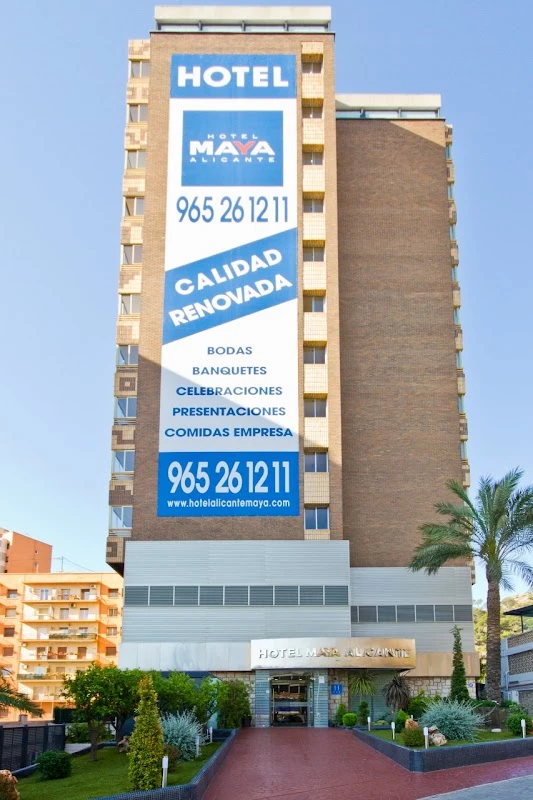 Sercotel Maya Alicante en Alicante
