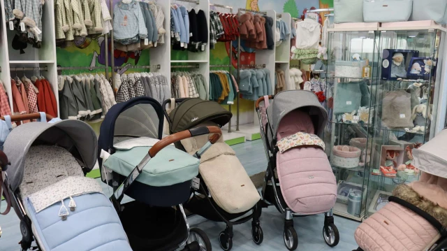 Alicia Moda Infantil en Gijón