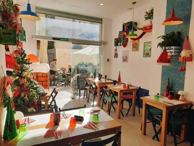 Crêperie El Molino de Paris en Alicante