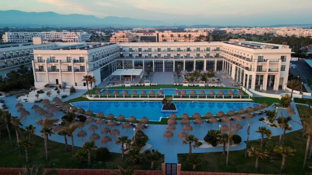 Hotel Cabogata Jardín en Almería