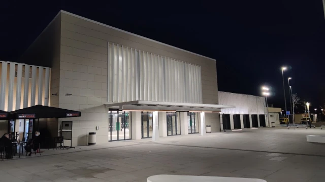 Estación de Badajoz - Adif en Badajoz